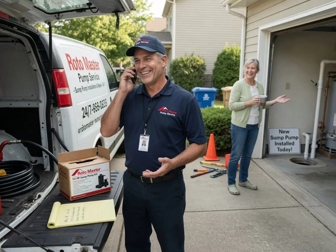 Sump Pump Installation Kokomo, IN FAQs
